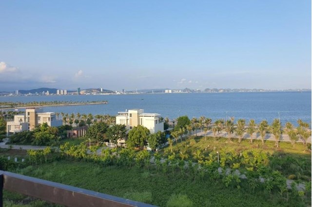 Khách sạn Golden Palm HaLong